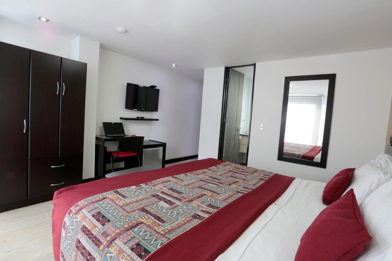 Hotel Bogota Expocomfort photo