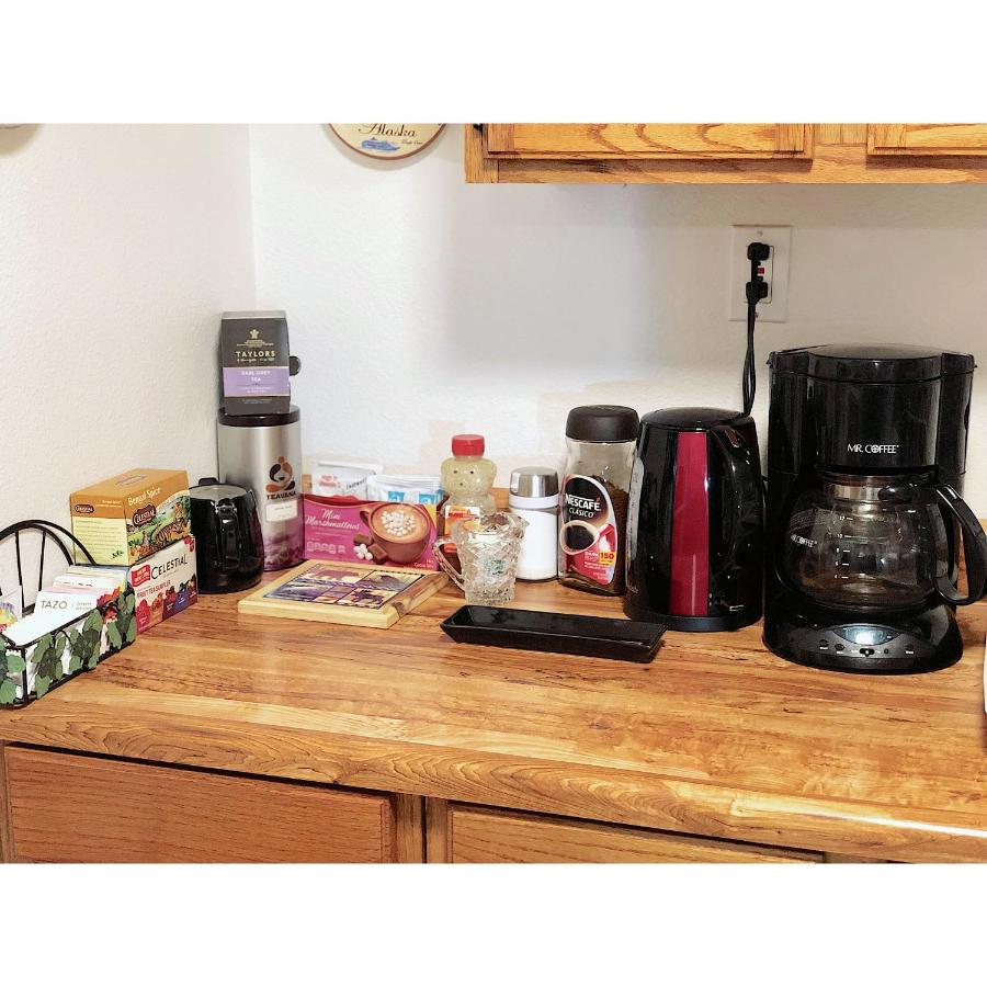 A Place on Coho Bed and Breakfast — photo 23