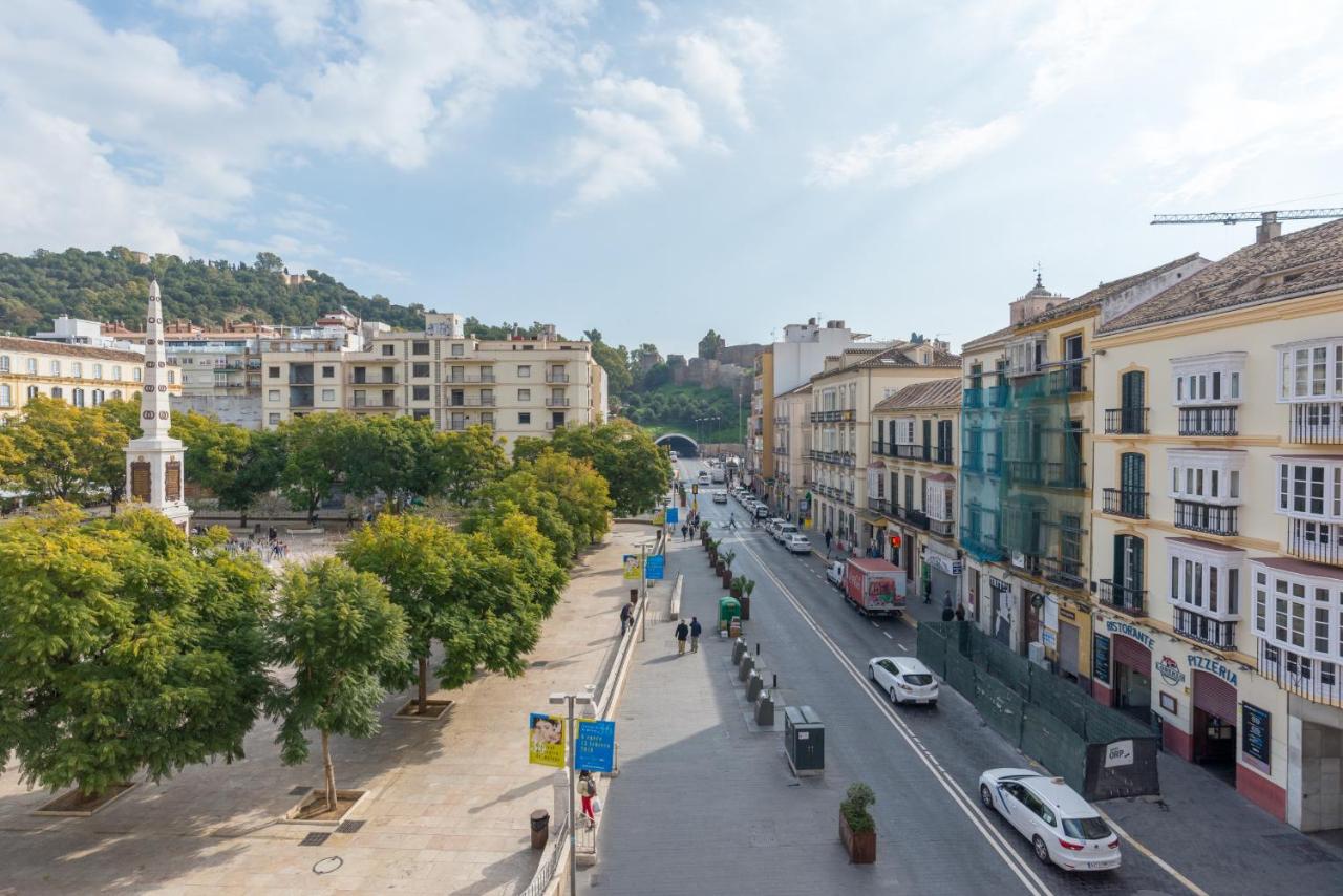 Urbe10 Plaza de la Merced Picasso 1 Bedroom Apartment, Málaga ...