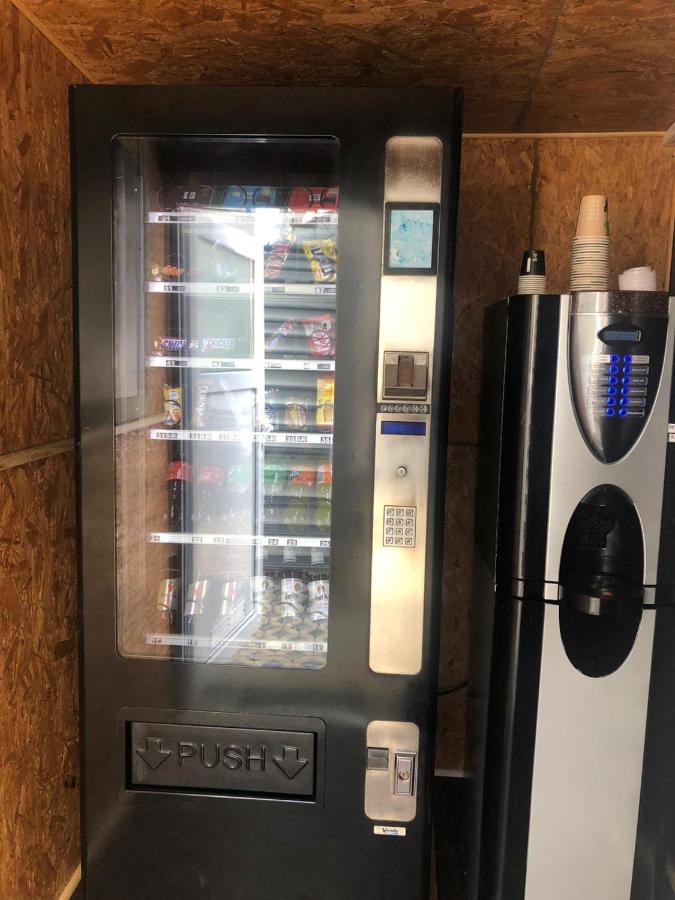 Motel Home Berlin - 5