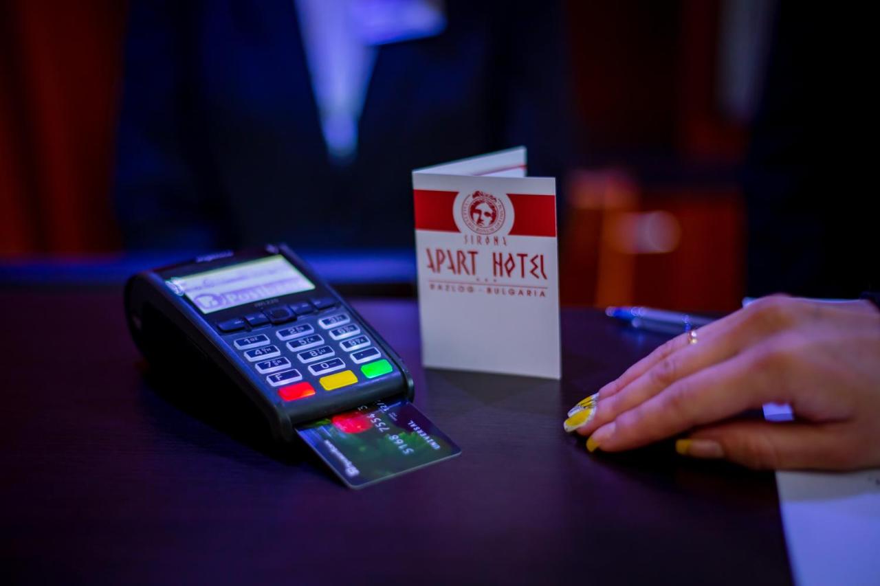 Apart Hotel Sirona photo