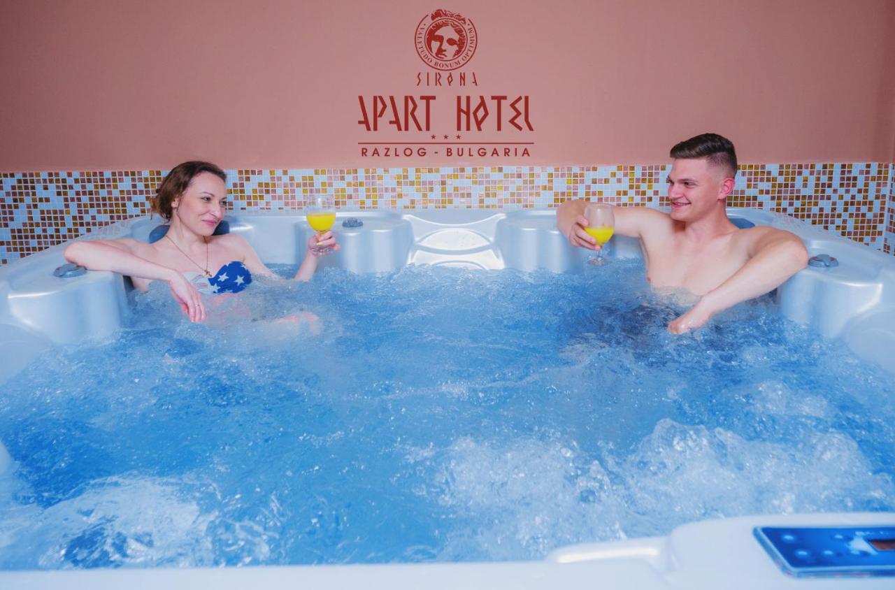 Apart Hotel Sirona photo
