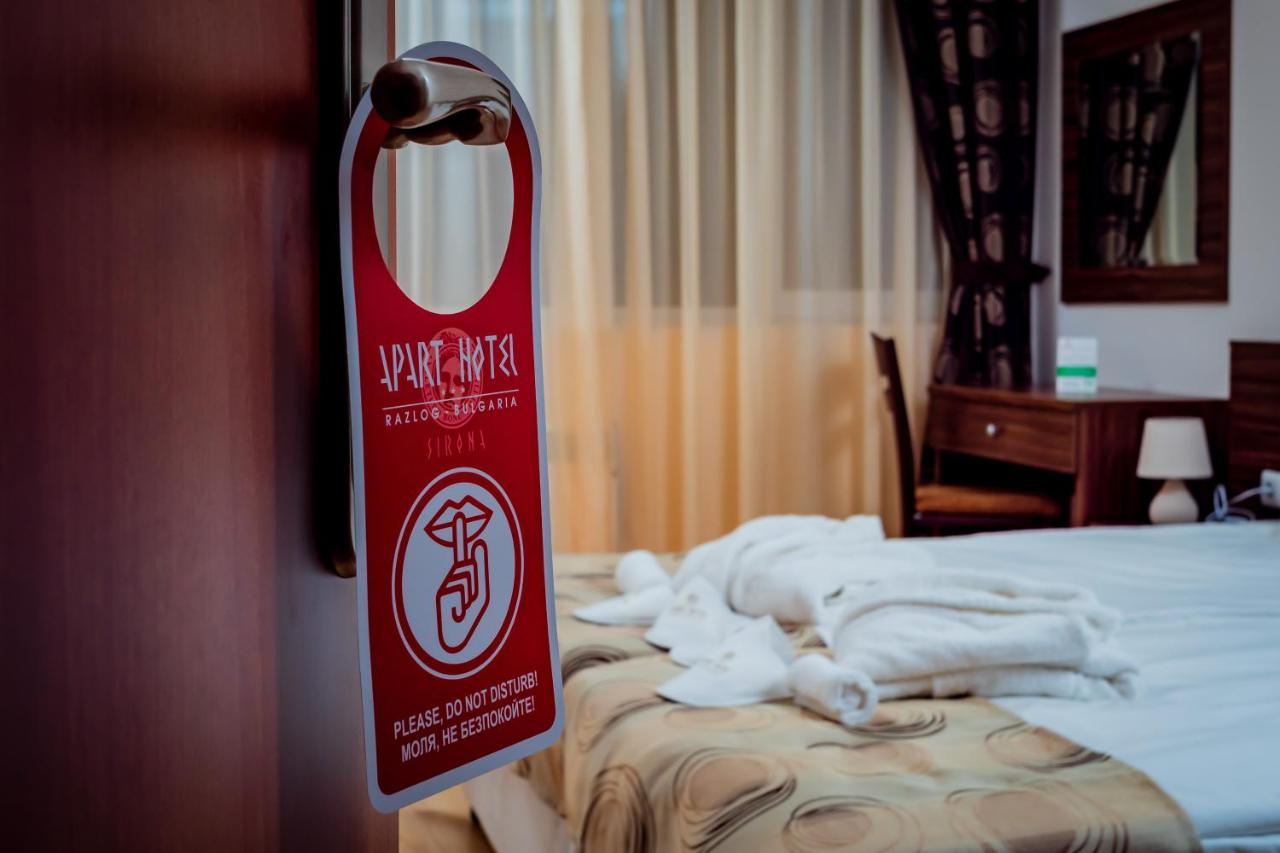 Apart Hotel Sirona photo