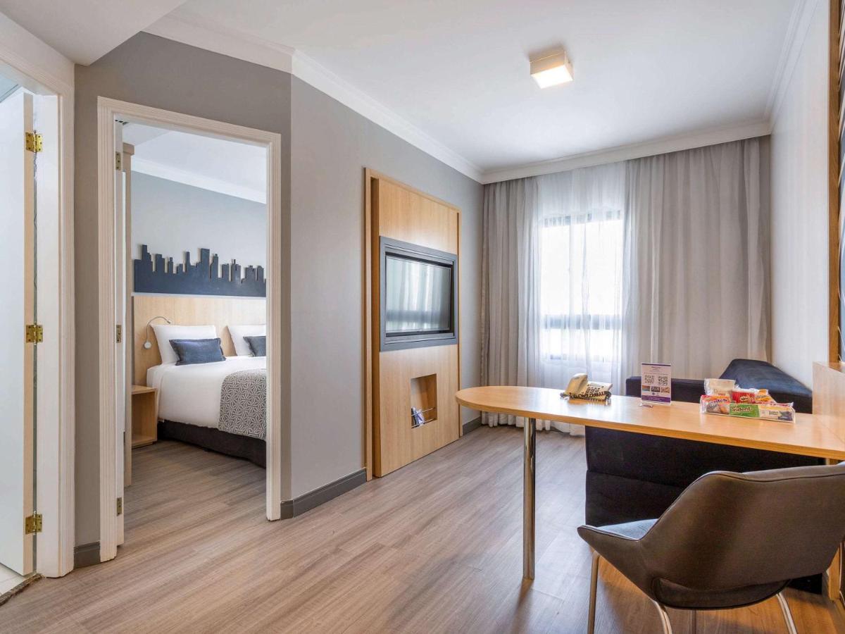 Mercure Sao Paulo Pinheiros photo