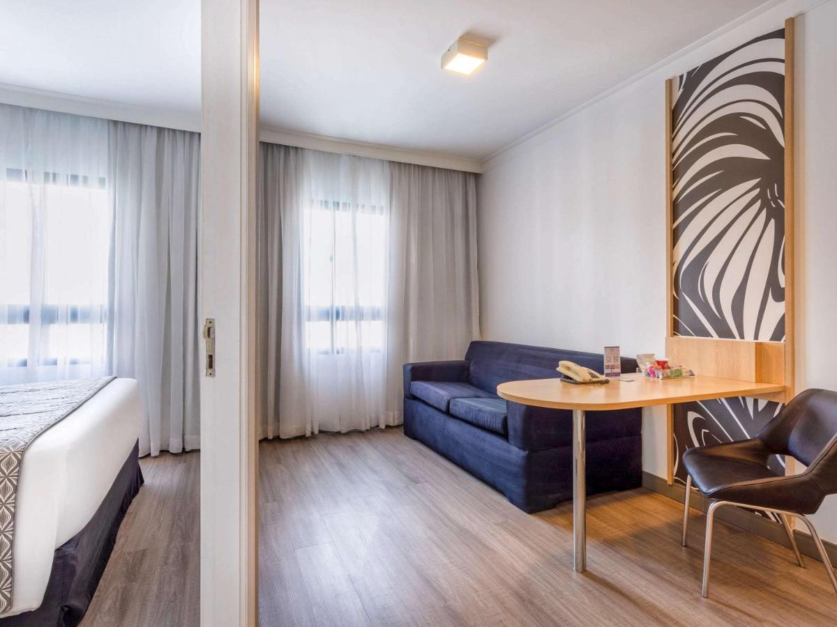 Mercure Sao Paulo Pinheiros photo