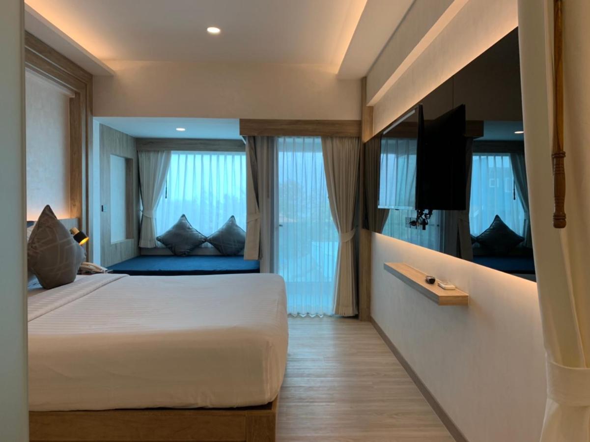 Image: Phattrasom Villa ภัทราศรม วิลล่า
