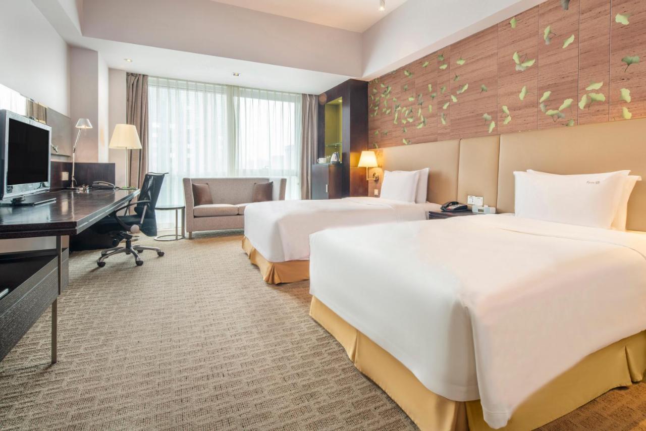 Holiday Inn Xi'an Greenland Century City, an IHG Hotel photo