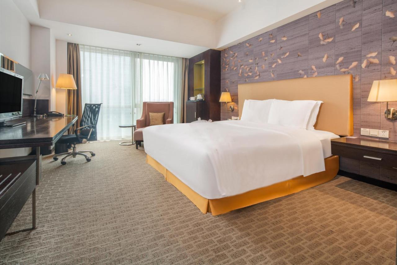 Holiday Inn Xi'an Greenland Century City, an IHG Hotel photo