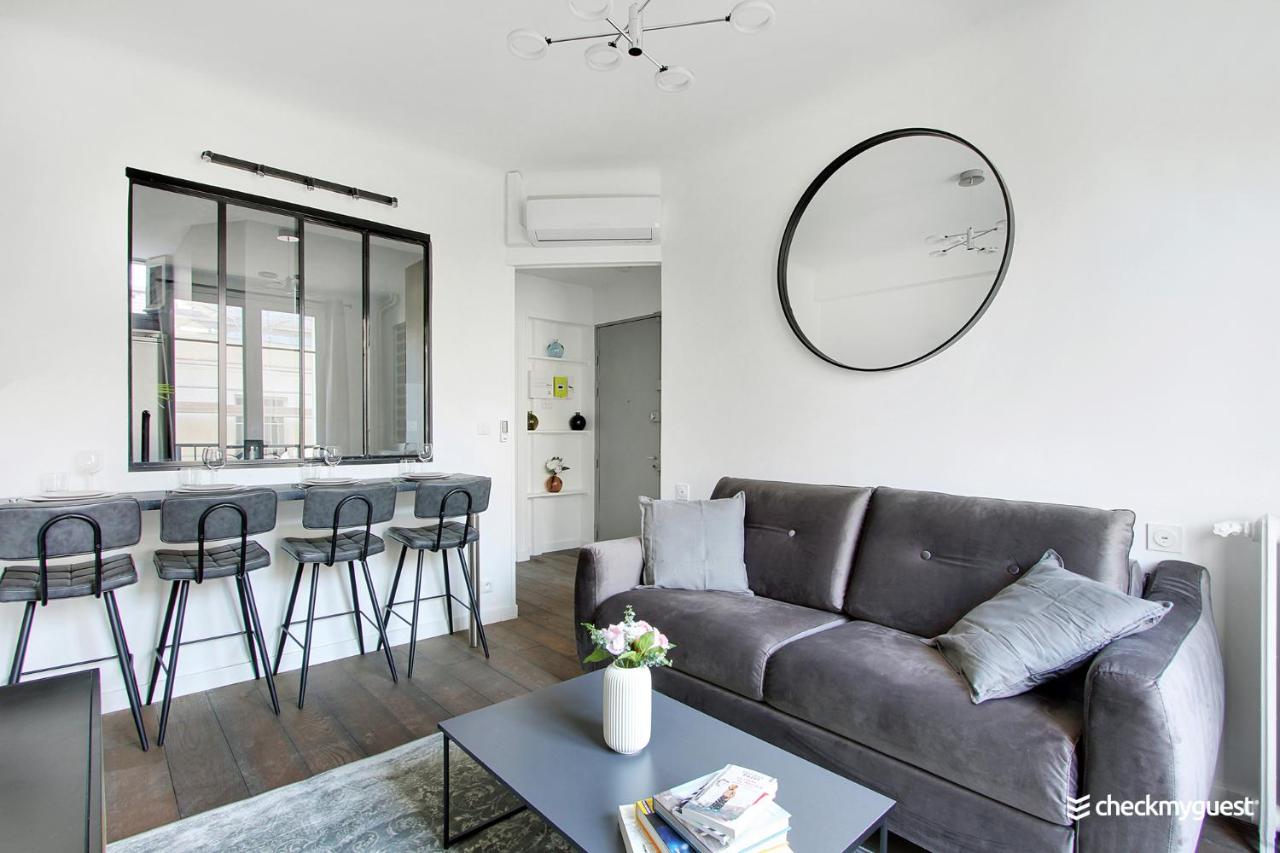 Charming apartment - 1BR-4P - Place des Vosges - 4