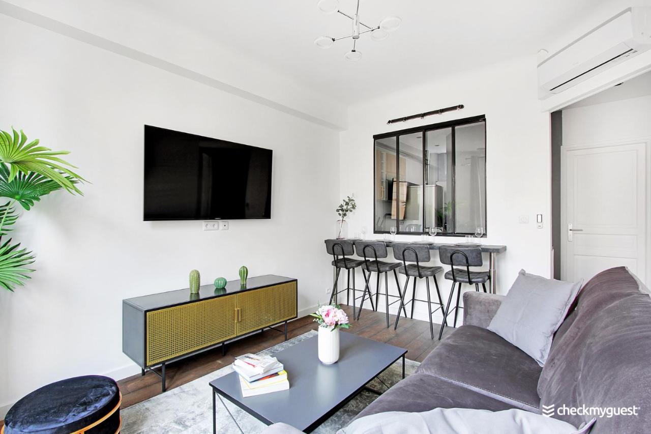 Charming apartment - 1BR-4P - Place des Vosges - 5