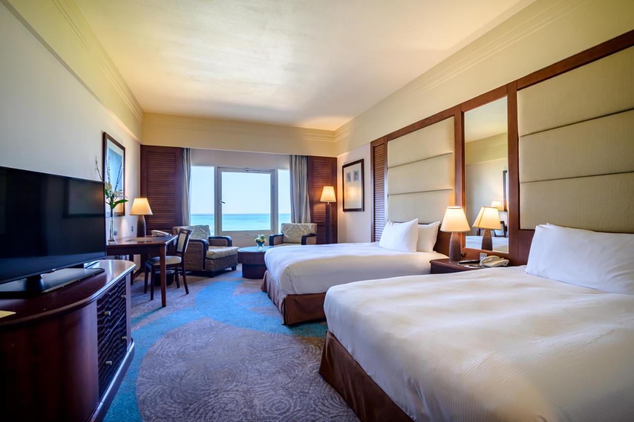 Deluxe Twin Room with Sea View