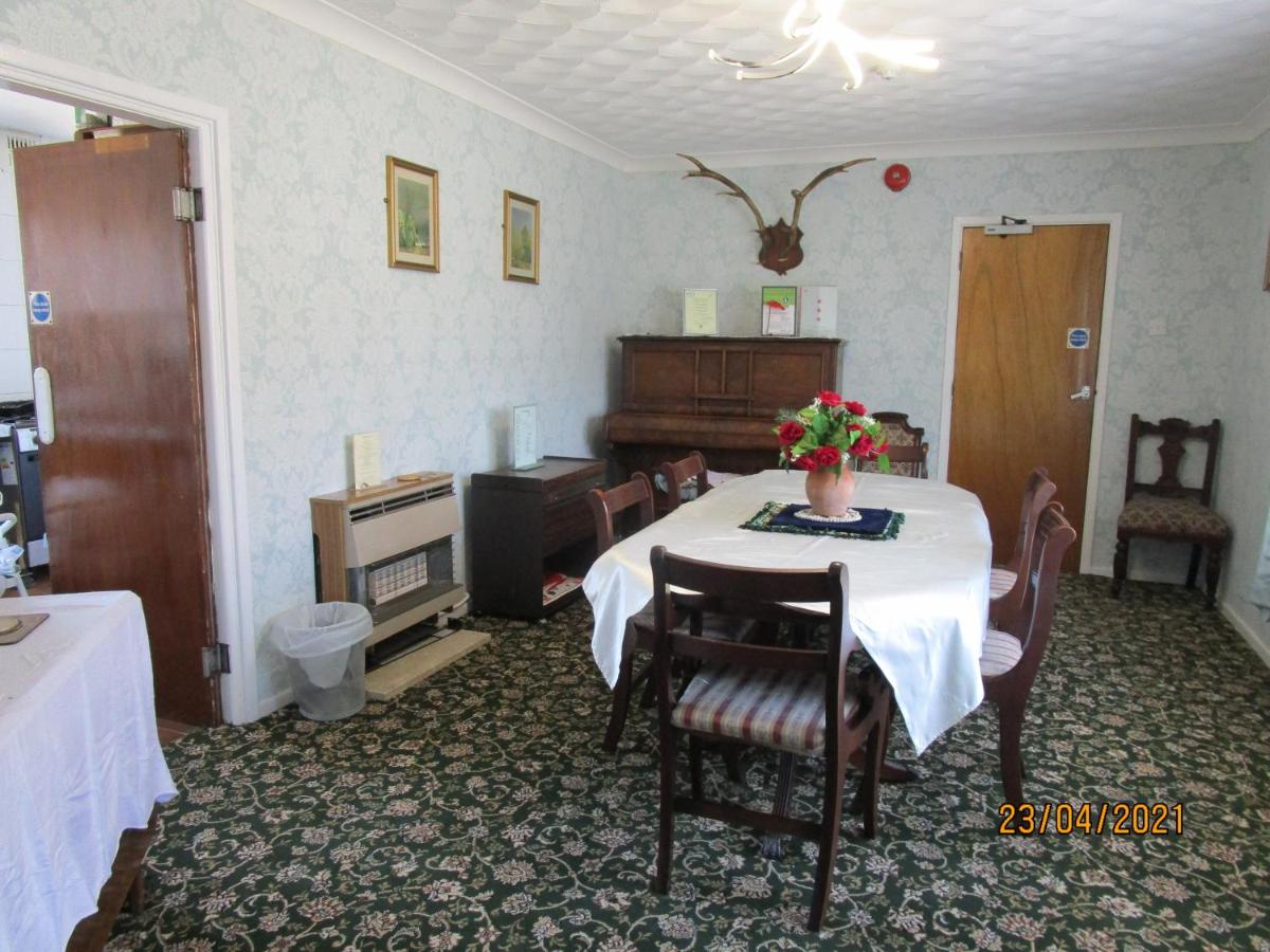 Tremains Guest House - Laterooms