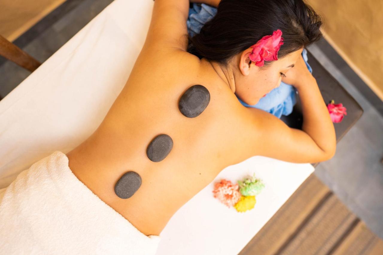 Spa hotel: Bar Peepal Resort