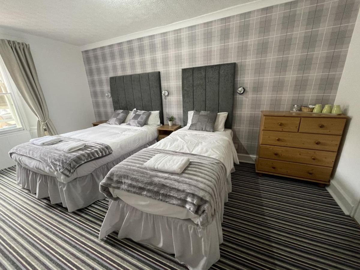 Strathallan Guest House - Laterooms