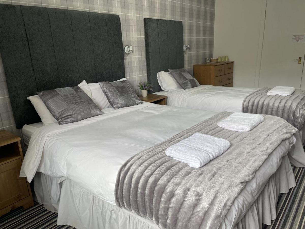 Strathallan Guest House - Laterooms