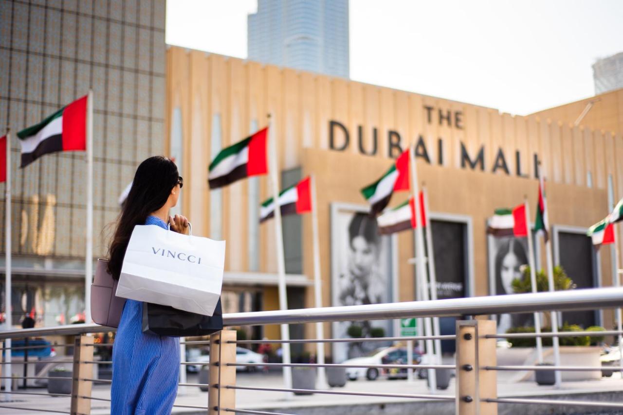 Mövenpick Hotel & Apartments Bur Dubai photo