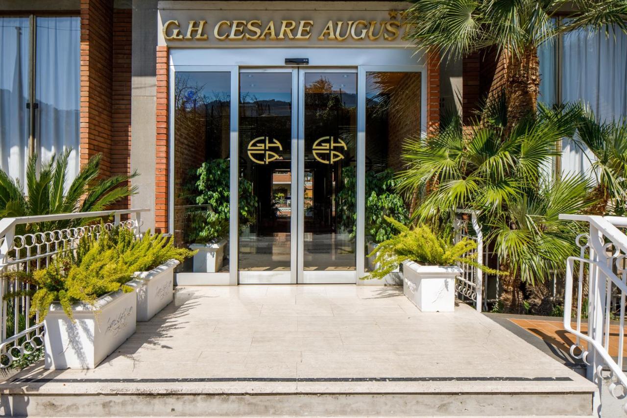 Grand Hotel Cesare Augusto - Laterooms