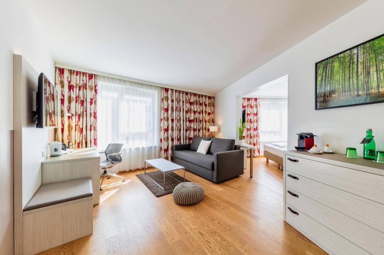 Hotel Zeitgeist Vienna Hauptbahnhof photo