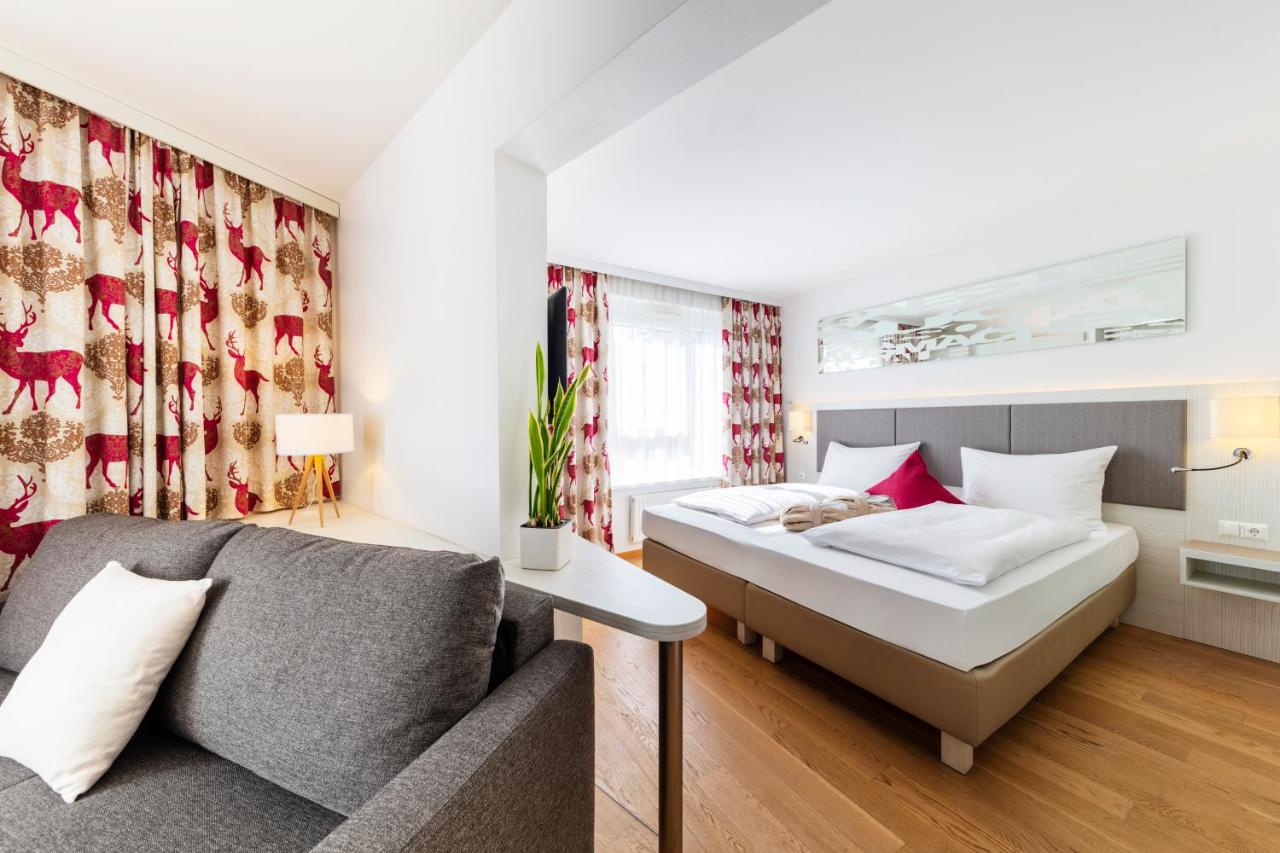 Hotel Zeitgeist Vienna Hauptbahnhof photo