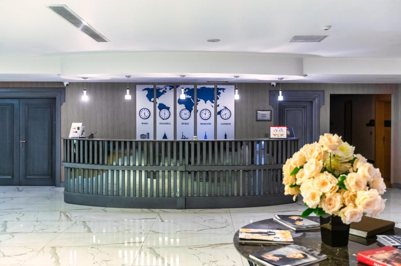 Sky Hotel Baku photo