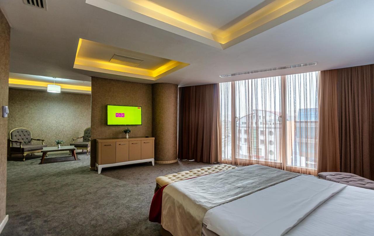 Sky Hotel Baku photo