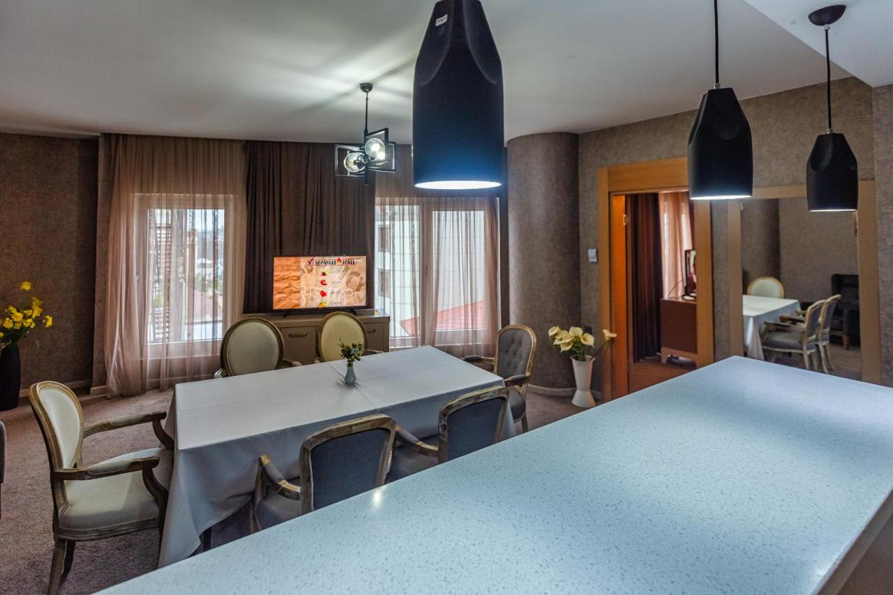 Sky Hotel Baku photo