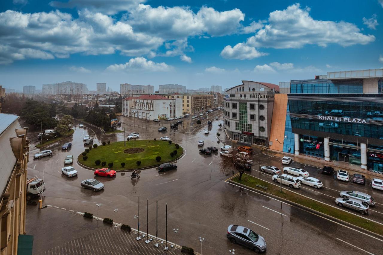 Sky Hotel Baku photo