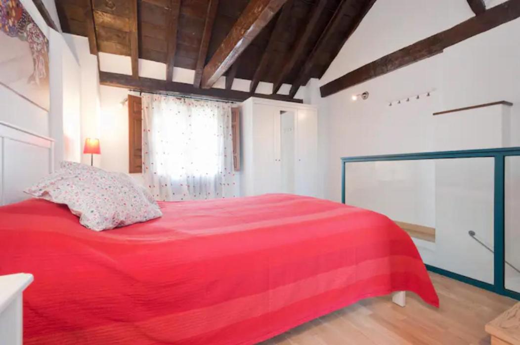 펜션 Tu casita en el corazón de Granada (스페인 그라나다 ...
