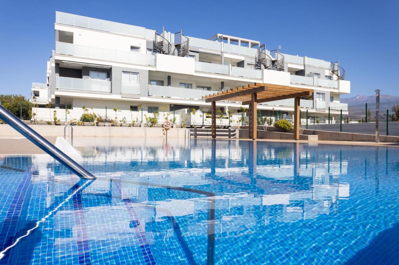 Playa Tejita II NomaHolidays by Bossh! Apartments, Granadilla ...