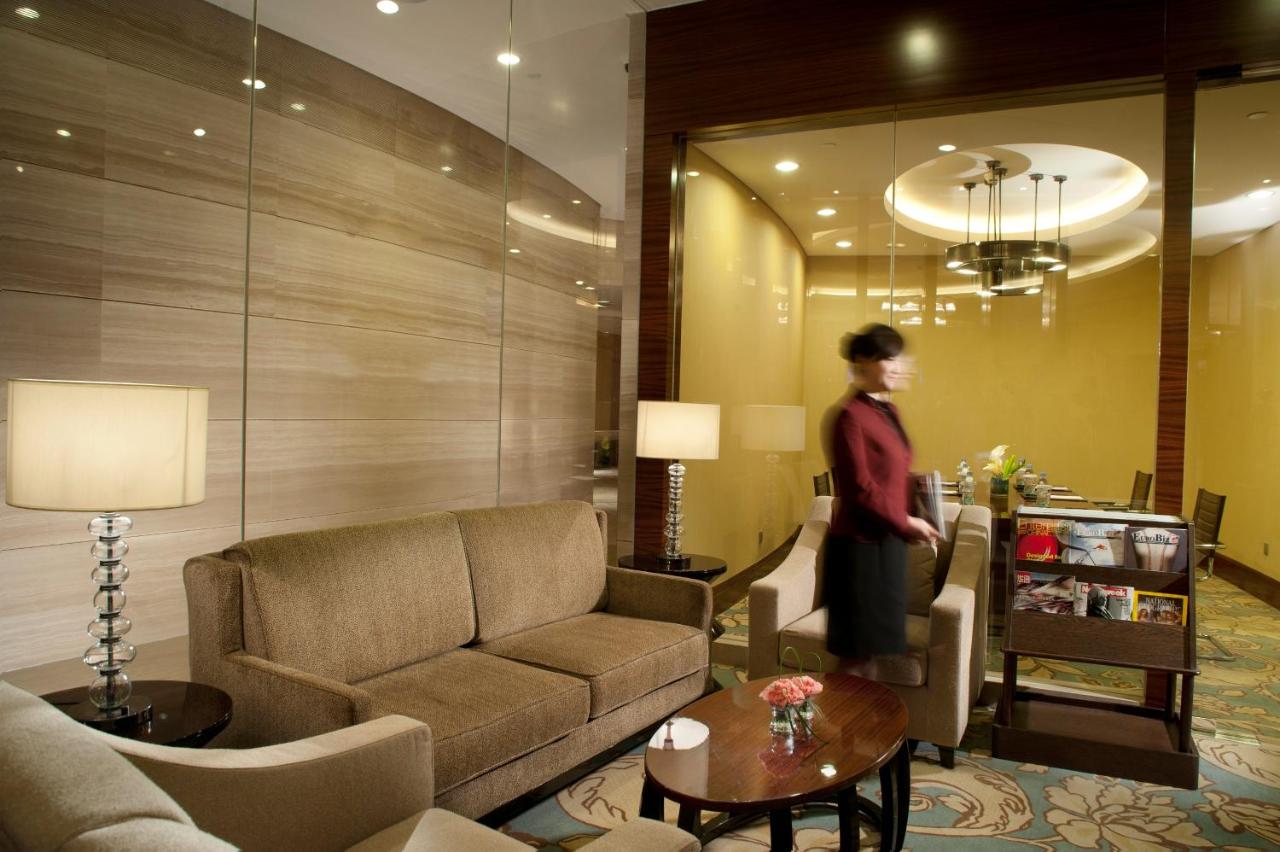 Crowne Plaza Xi'an, an IHG Hotel photo