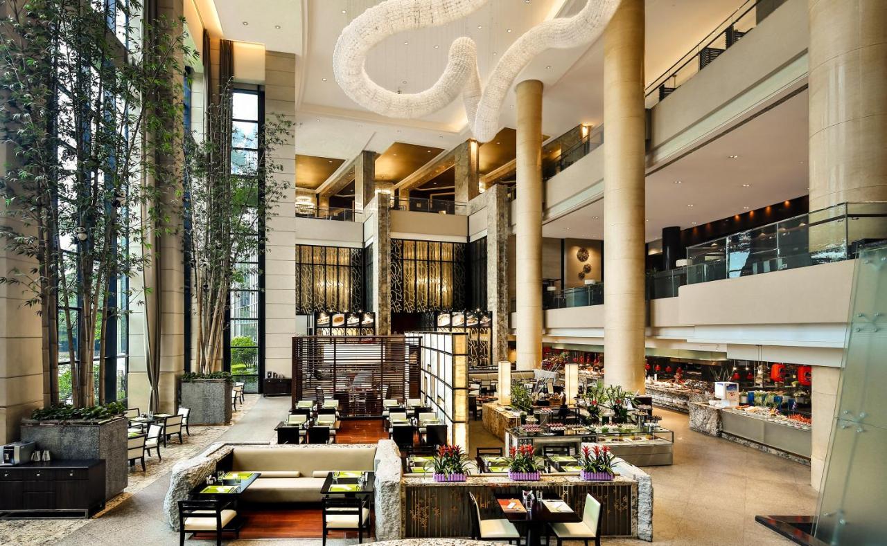 Crowne Plaza Chengdu Panda Garden, an IHG Hotel photo