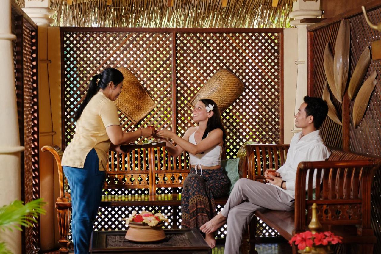 Spa hotel: Embudu Village Resort