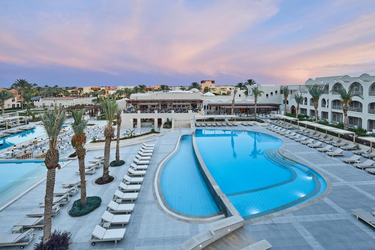 Heated swimming pool: Jaz Makadi Gardens - Adults Friendly 16 Years Plus