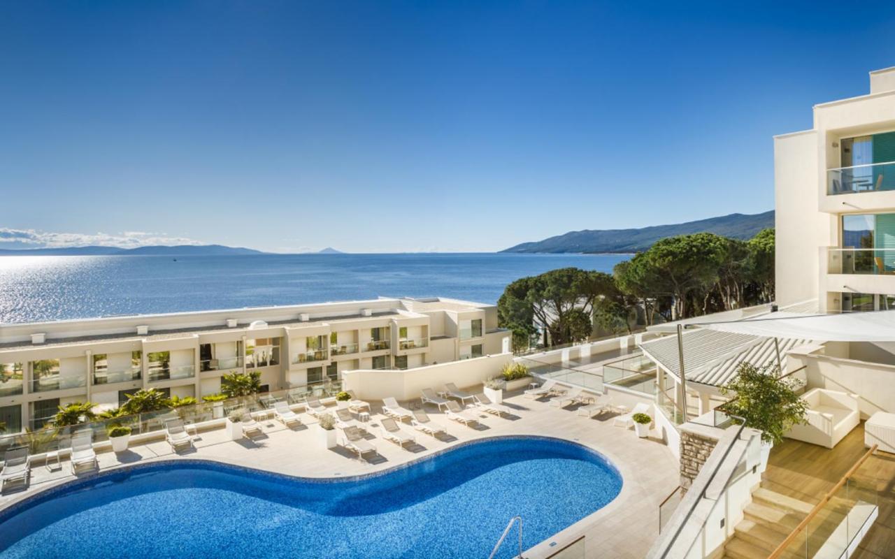 Valamar Bellevue Resort, Rabac