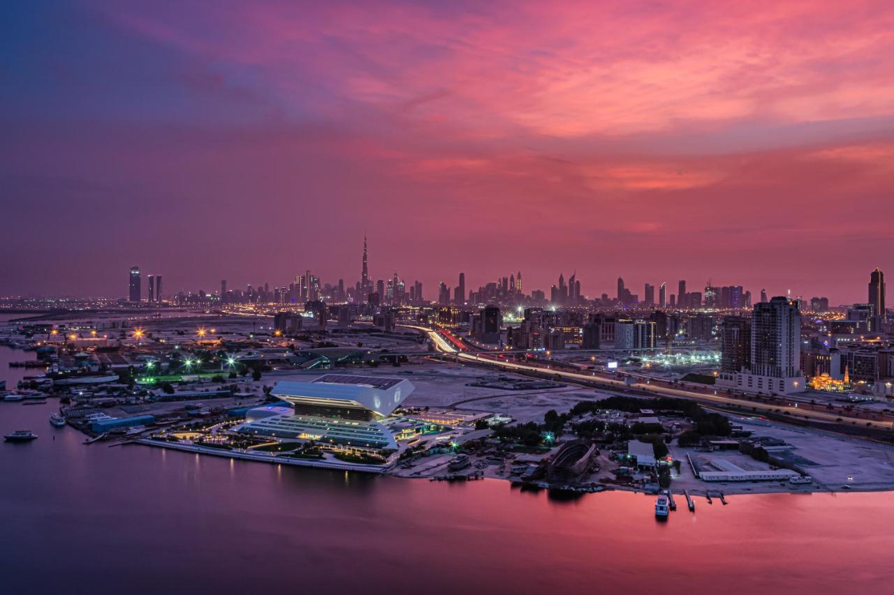 Crowne Plaza Dubai Festival City photo