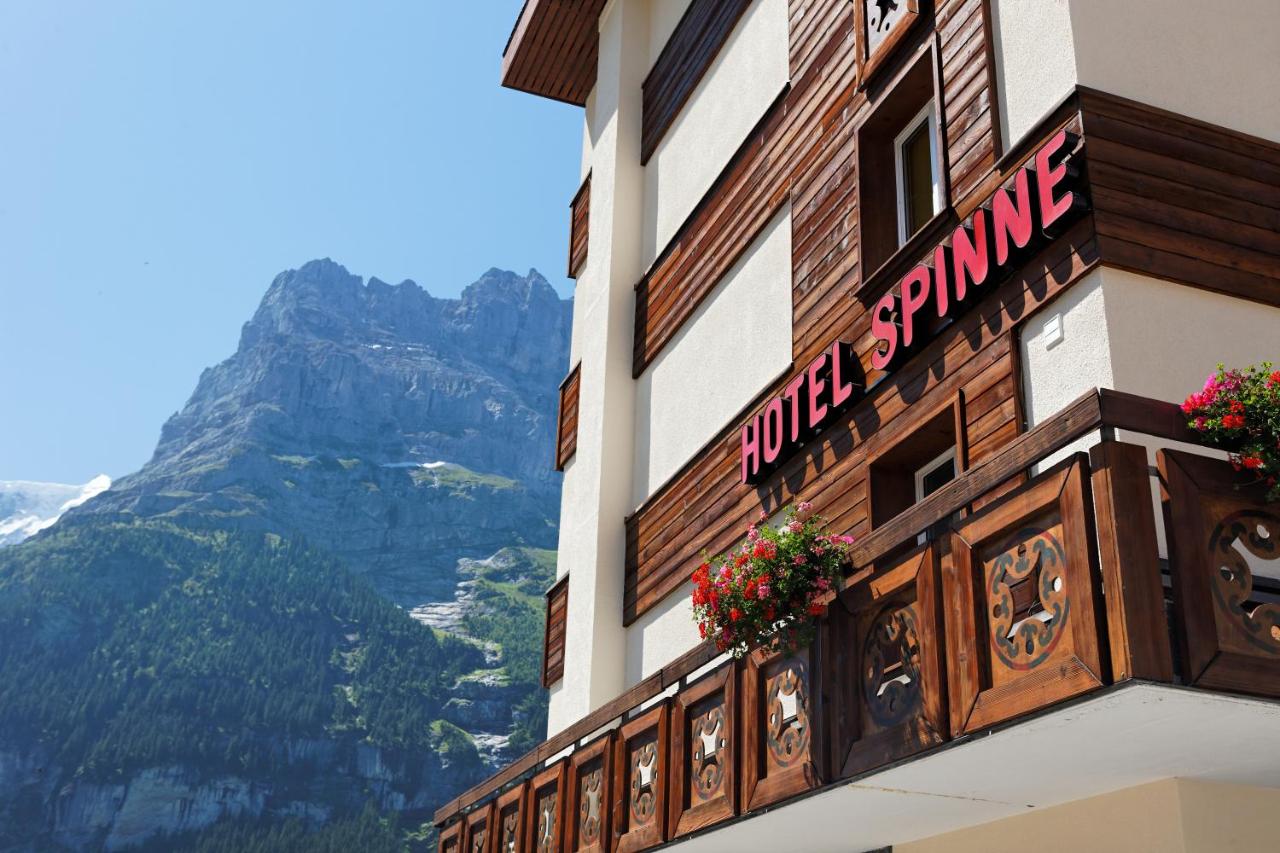 Hotel Spinne Grindelwald photo