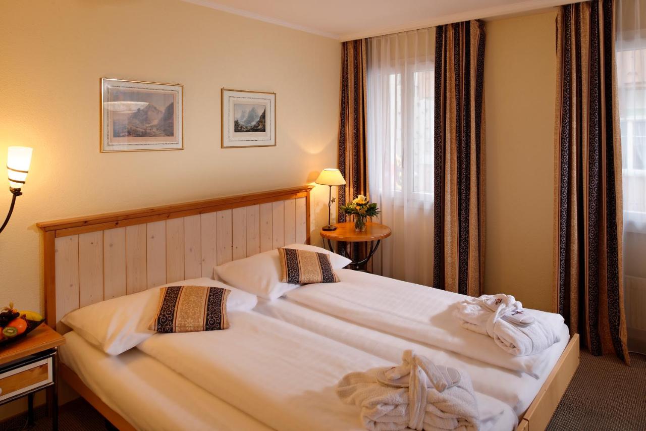 Hotel Spinne Grindelwald photo