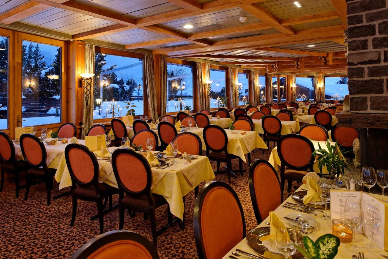 Hotel Spinne Grindelwald photo