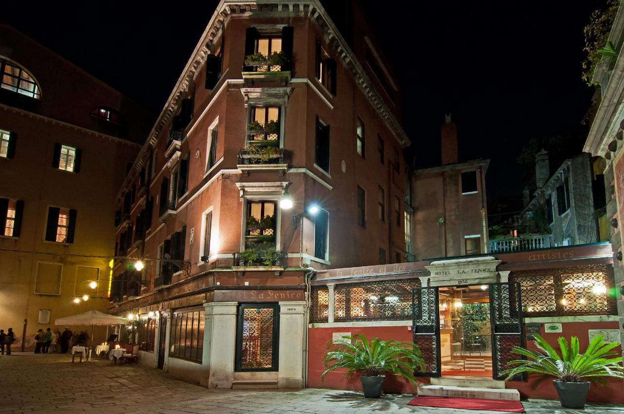 Hotel La Fenice et Des Artistes - 3