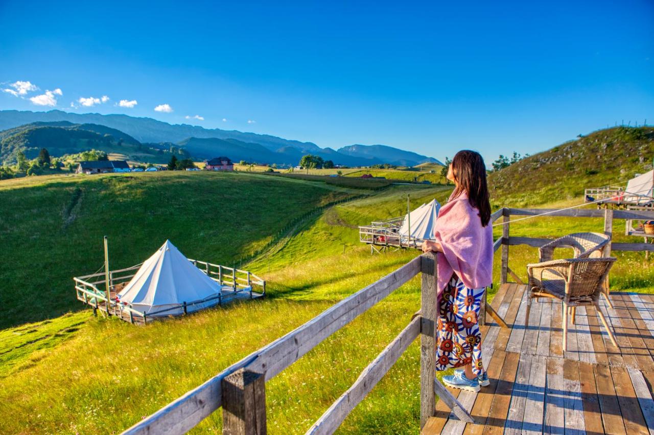Ursa Mica Glamping Resort Ciocanu Aktualisierte Preise Fur 2021