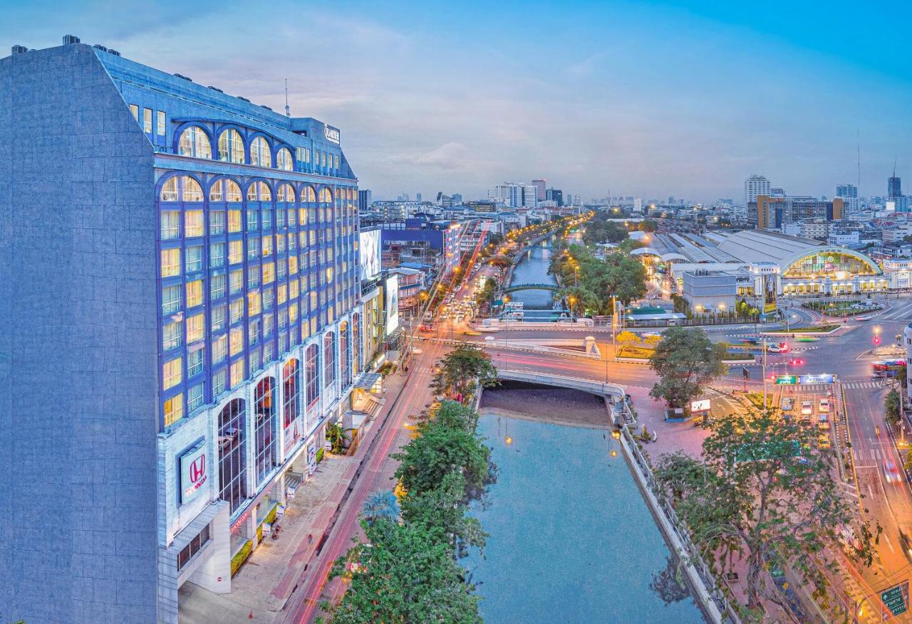 Places to Stay in Hua Lamphong Area Places to Stay in Hua Lamphong Area
