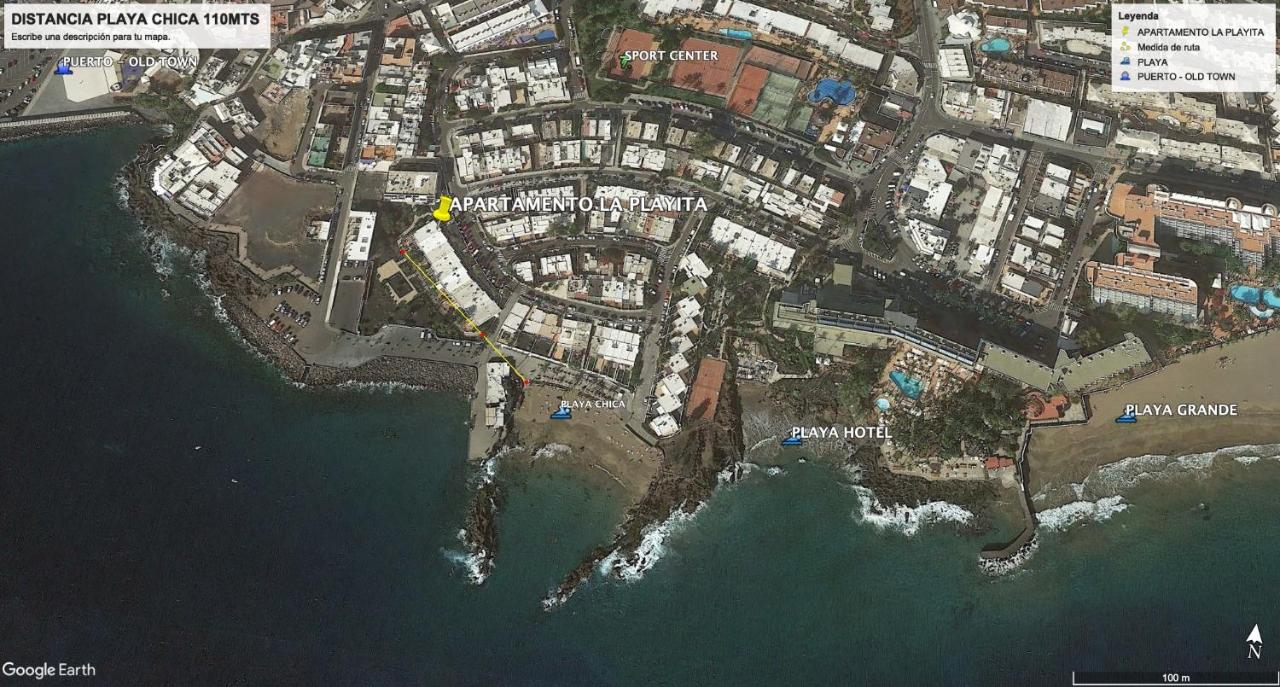 La Playita, primera linea de mar, Puerto del Carmen – Updated ...