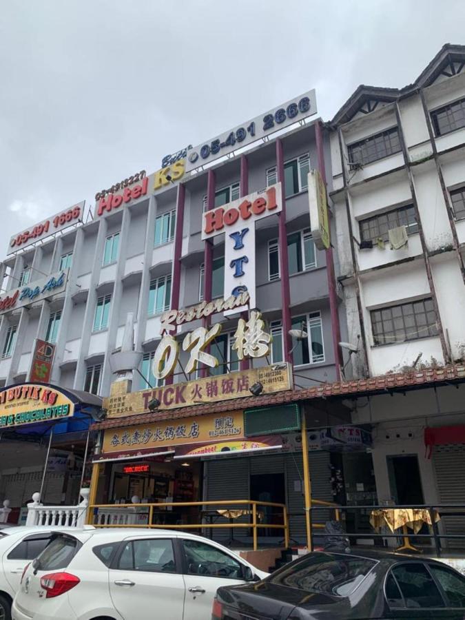 Capital O 90269 Hotel Yts 馬來西亞金馬崙高原 Booking Com