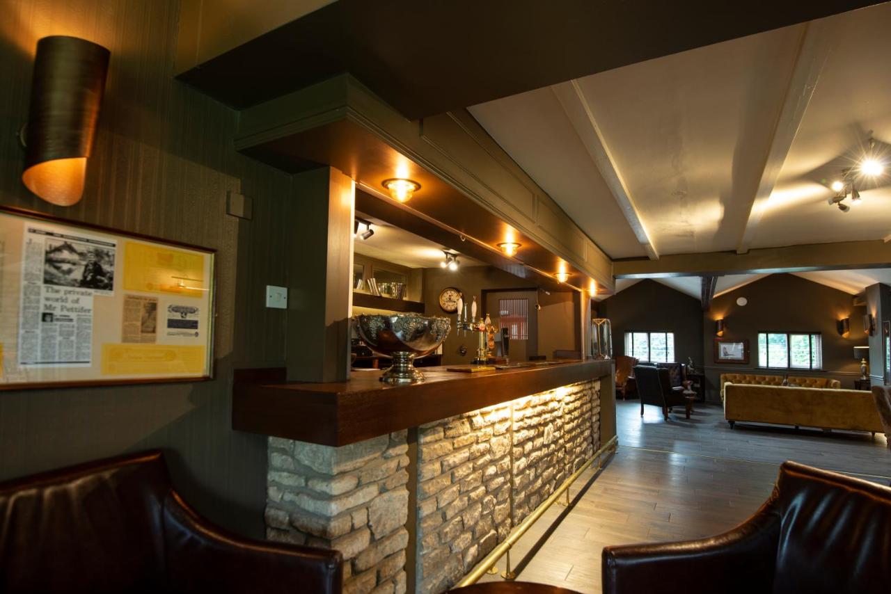 Pettifers Freehouse Hotel - Laterooms
