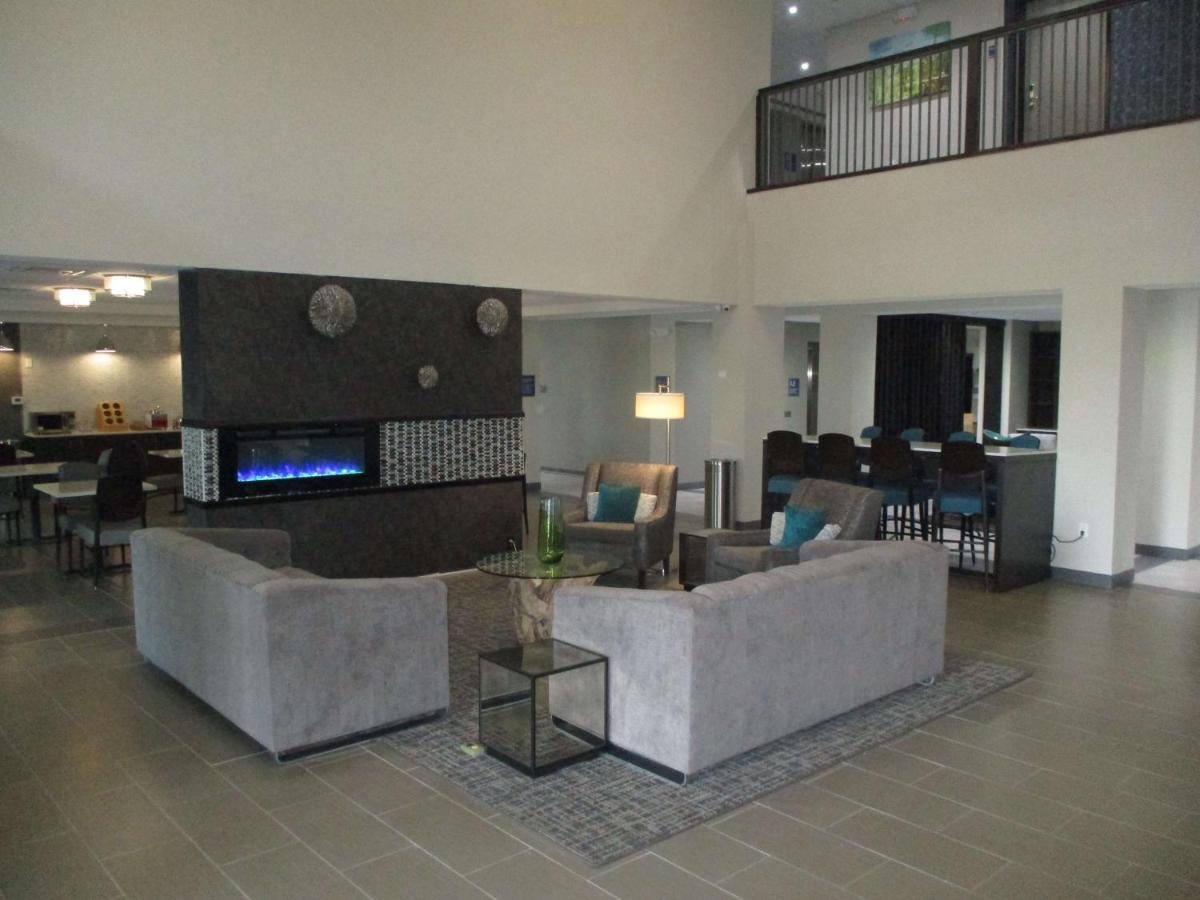 best western hotel in mcpherson ks