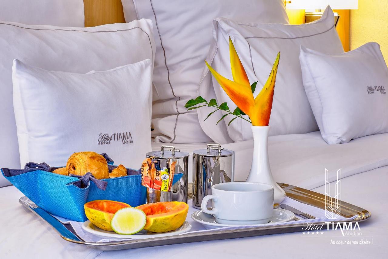 Hotel Tiama Abidjan photo