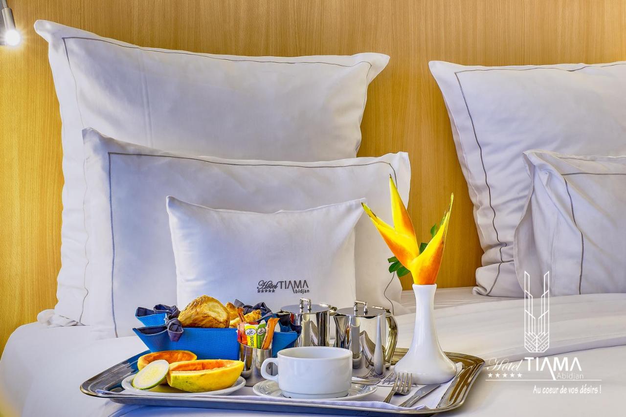 Hotel Tiama Abidjan photo