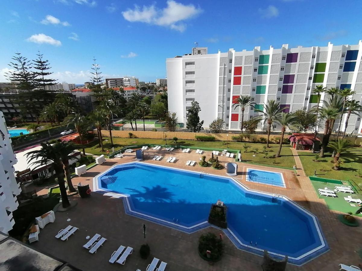 Ancorà Angela - Playa del Inglès, Maspalomas – Bijgewerkte ...