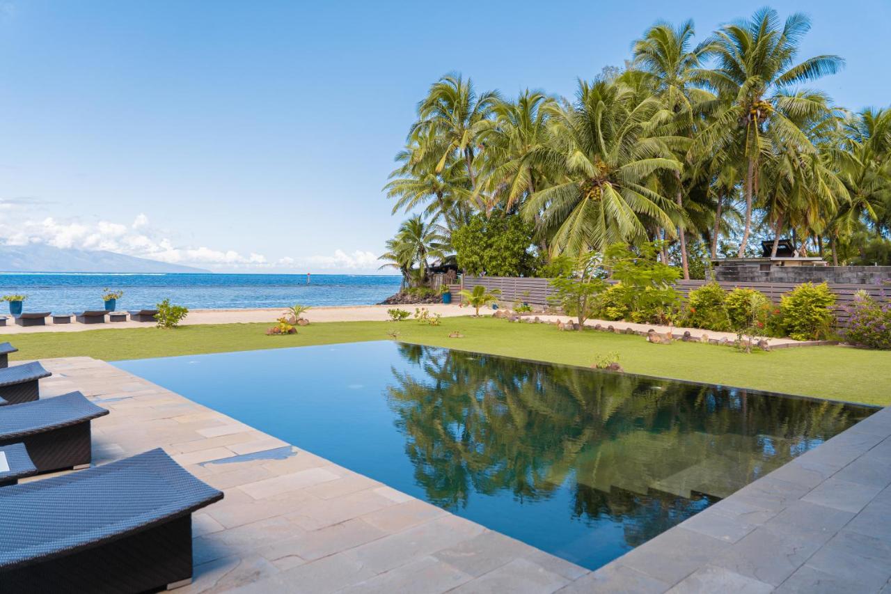 Beach: Jessivia Luxury Beach Villa