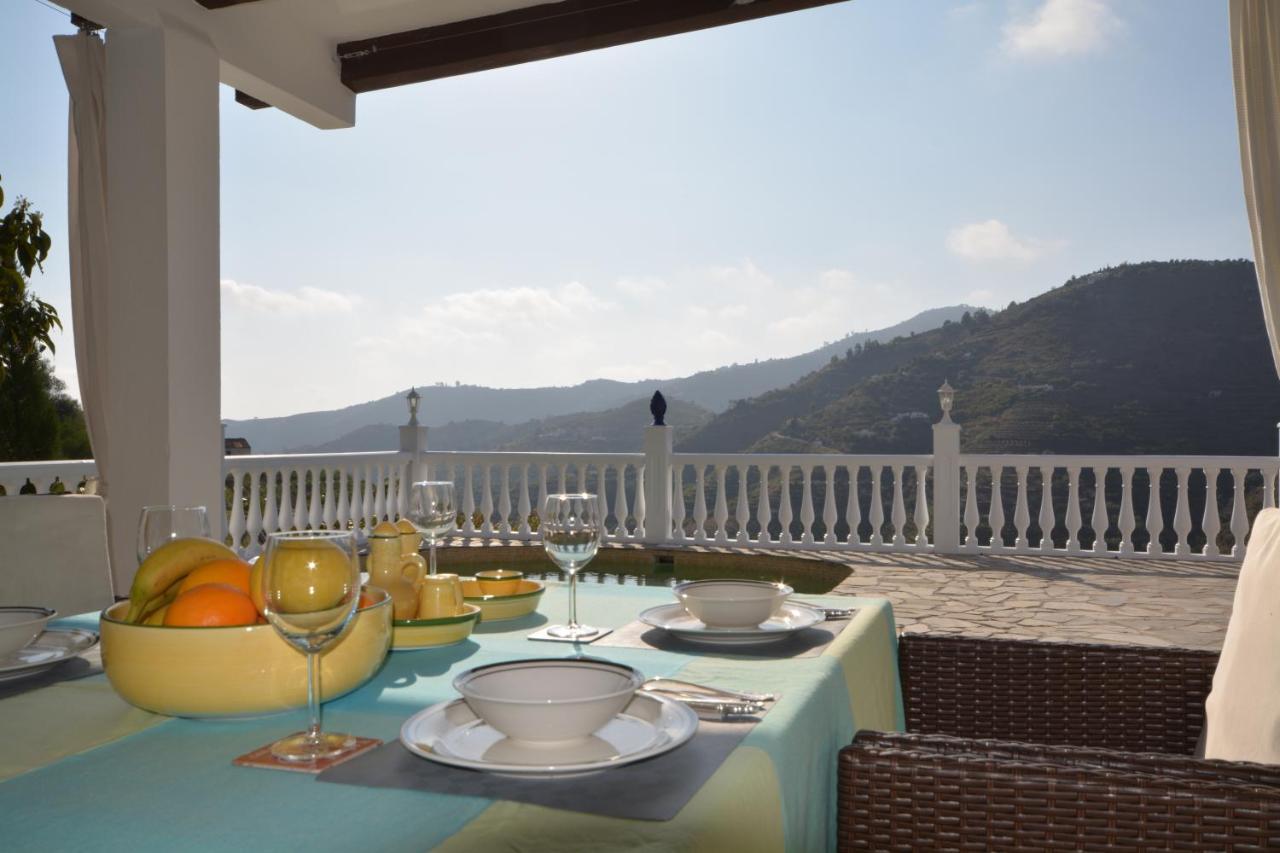 Villa Finca El Espejo (Spanje Cómpeta) - Booking.com